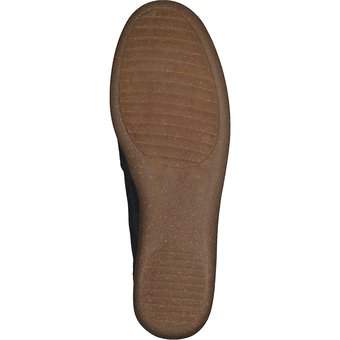Aco Cindy 04 Slipper in schwarz