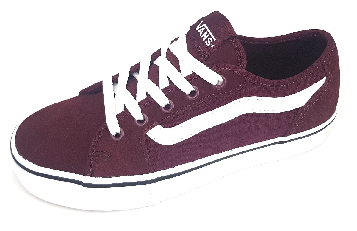 Vans Filmore Decon VN0A45NMU1A1 Rot U1A Port Royal