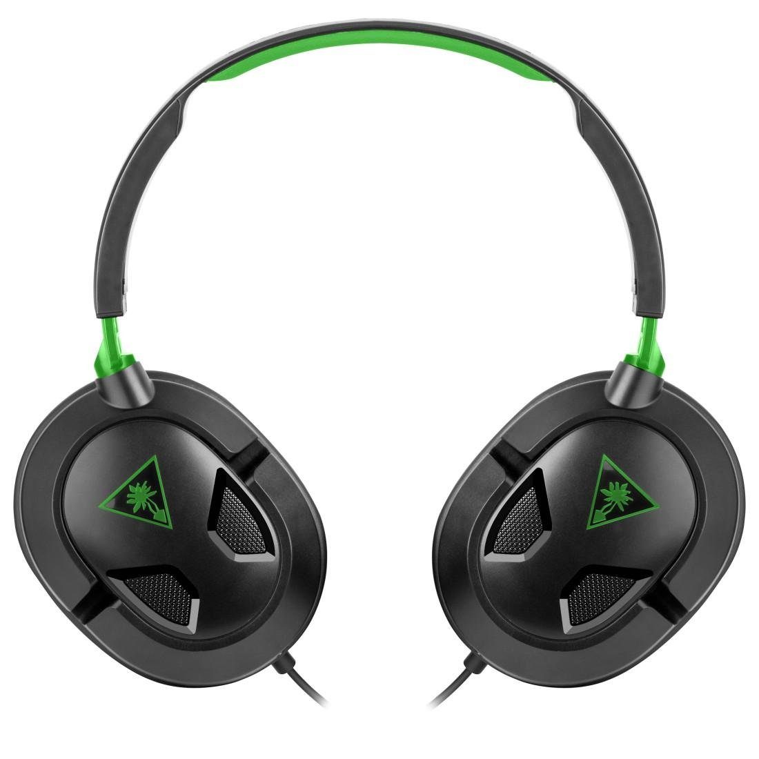Turtle Beach Recon 50X Gaming-Headset (Mikrofon abnehmbar)