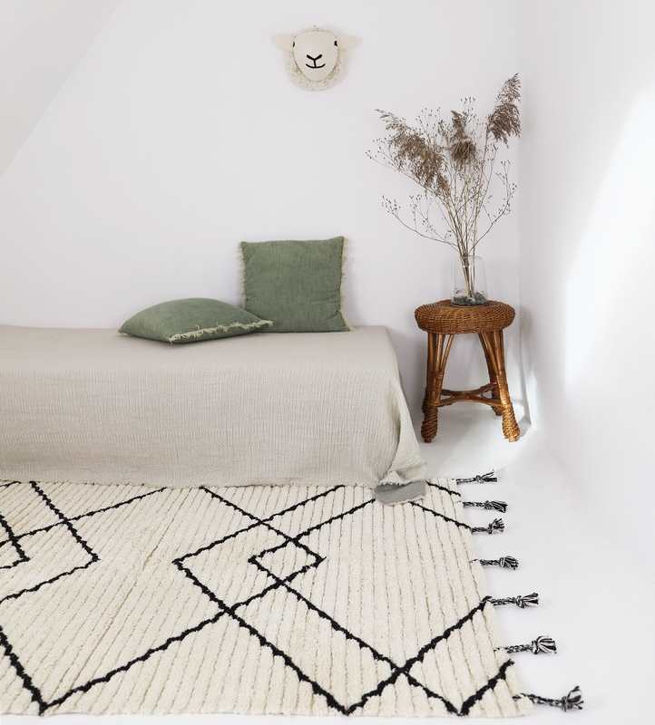 Tapis bohème VIKTOR