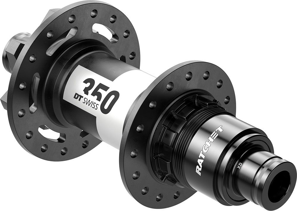 DT Swiss 350 Classic MTB Disc 6-Loch Boost Hinterradnabe kaufen | Bike-Discount