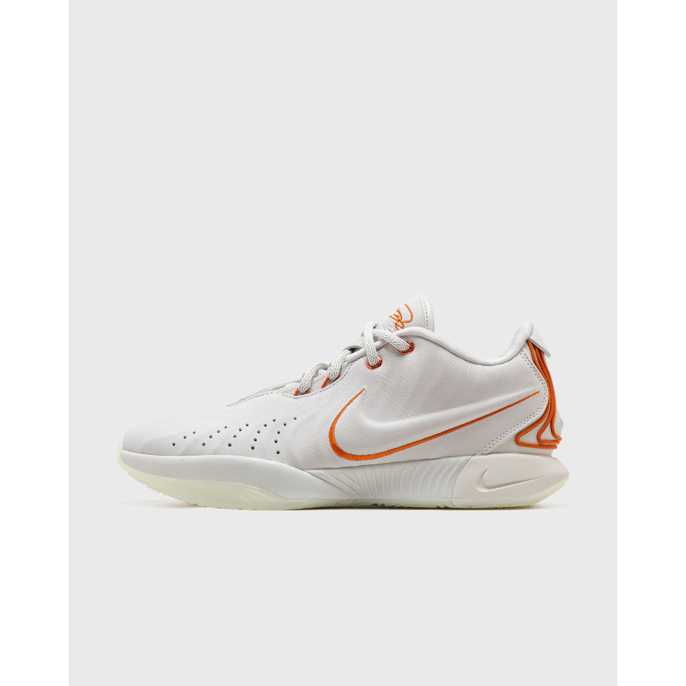 Nike LeBron 21 Akoya FV2345-001 / weiss