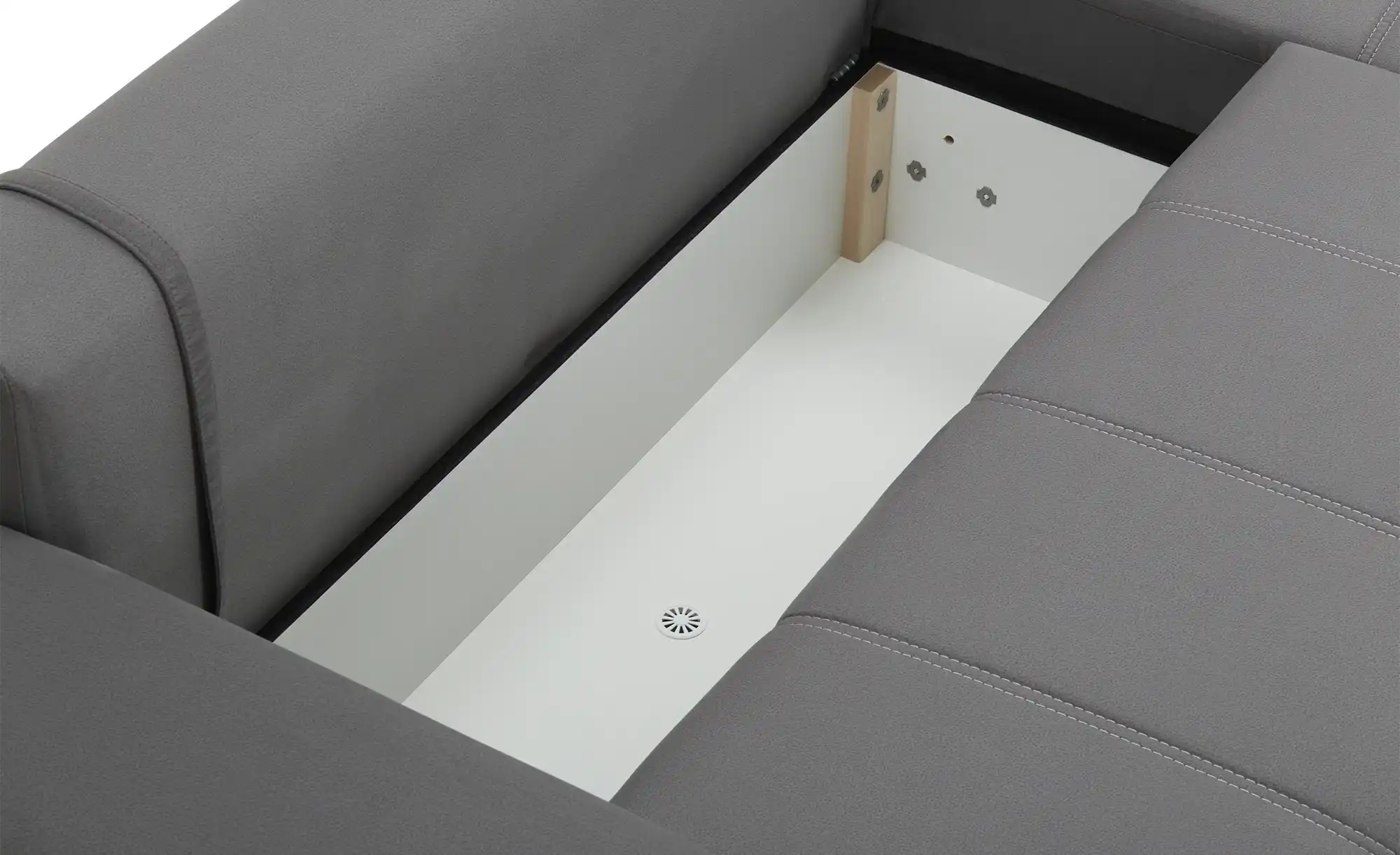 bobb Ecksofa mit Schlaffunktion Arissa de Luxe