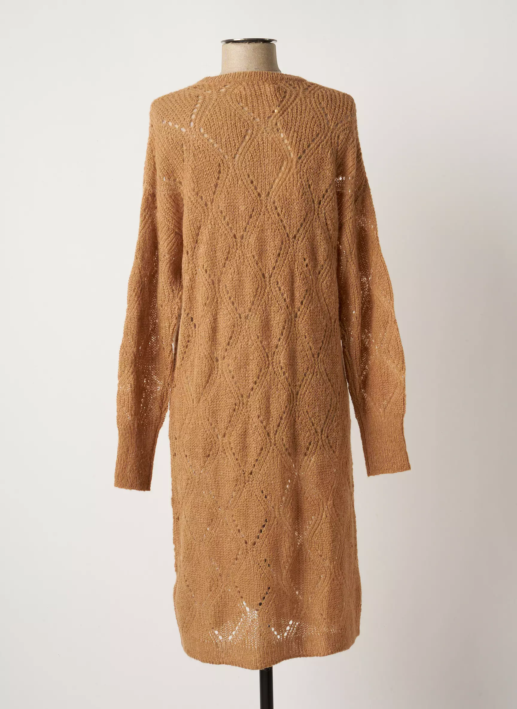 Cream Cardigans Femme couleur beige