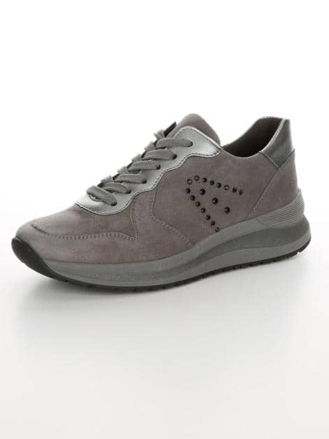 Schnürschuh mit Shock-Absorber
