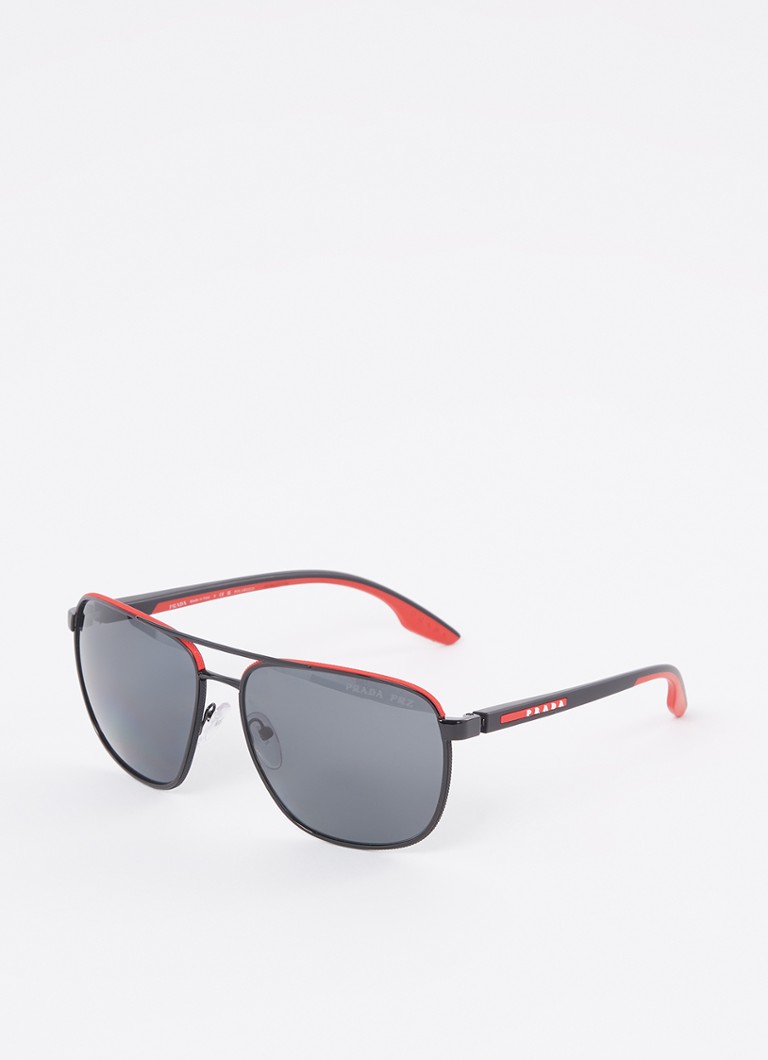 Prada Linea Rossa Prada Linea Rossa *PS 50YS BL