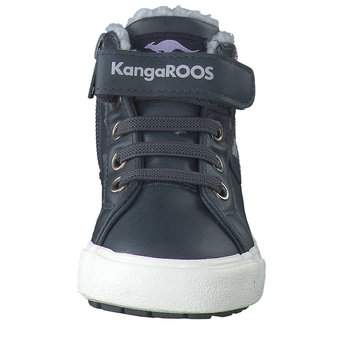 KangaROOS KaVU III Lauflern Boots in blau