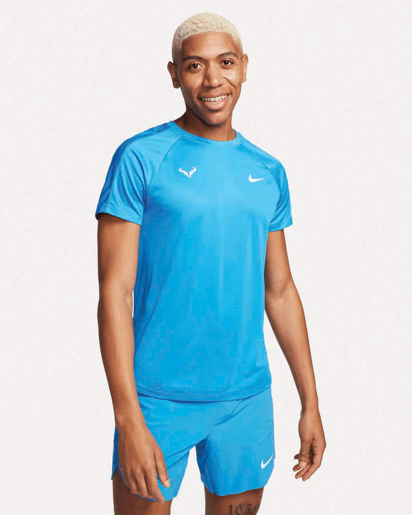 Koszulka tenisowa Nike Rafa Challenger Dri Fit M DV2887-435