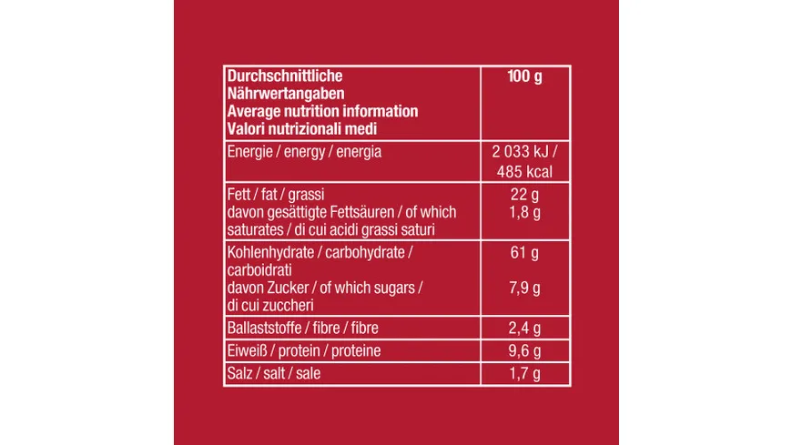 Lorenz Clubs Cracker 200 g