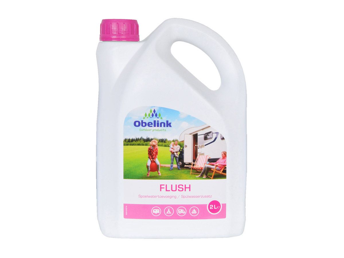 Obelink Flush Spülwasserzusatz