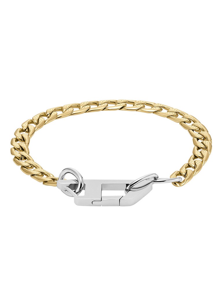 Diesel Link Bracelet DX1437931