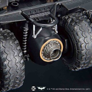 Scalemodel Kit - Batmobile (Batman Begins)