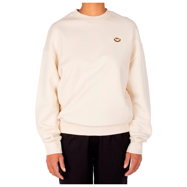 Iriedaily - Women's Grin Cat Womens Crew - Pullover