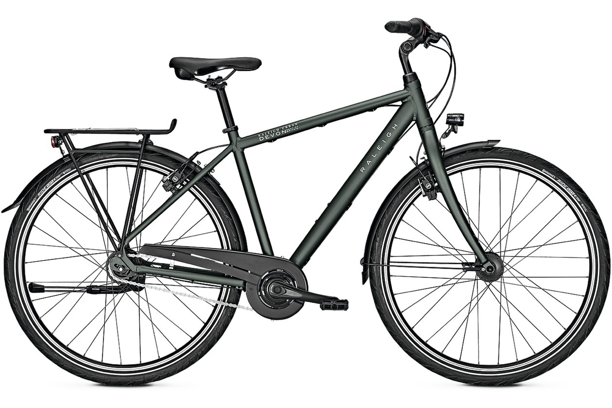 Raleigh Devon 8 - 2022 - 28 Zoll - Diamant