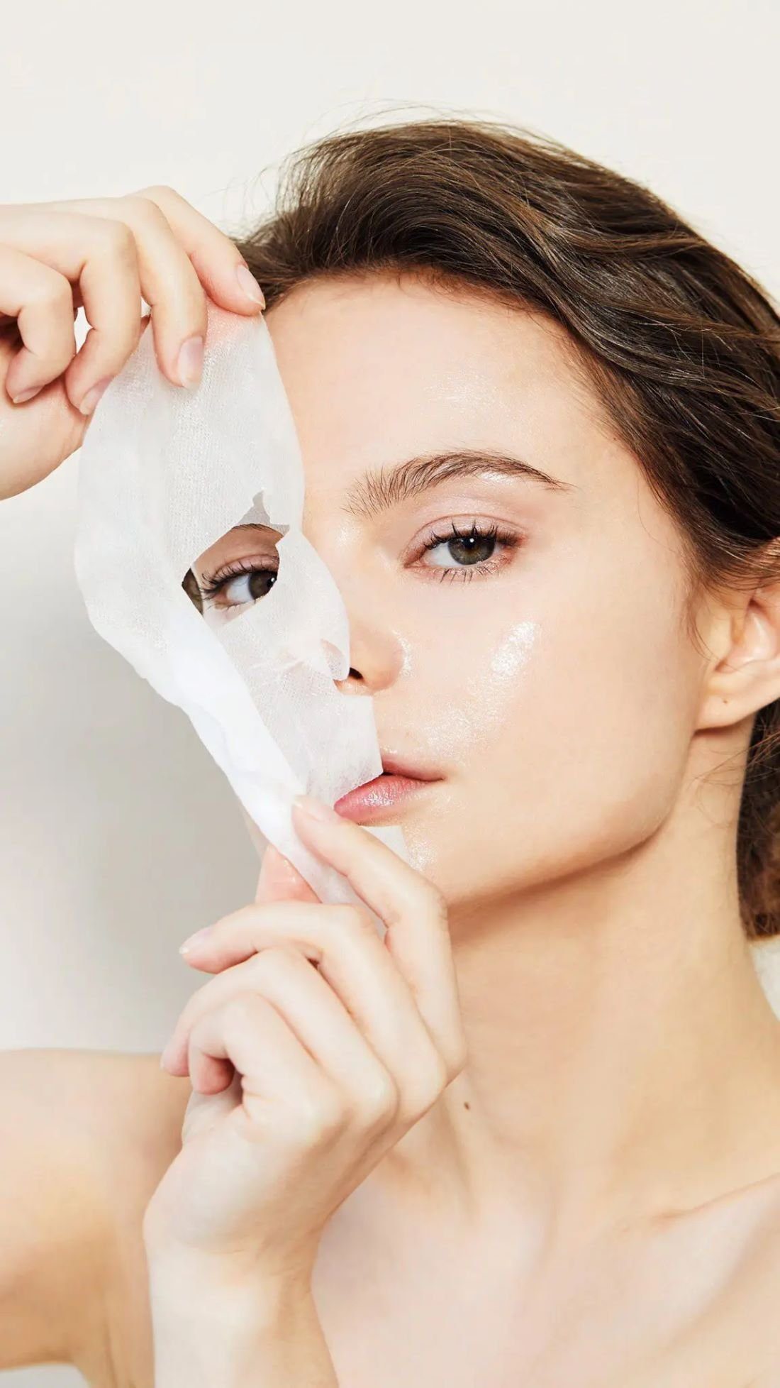 ElishaCoy Gesichtsmaske ElishaCoy Skin Tea Time Mask – Kombucha Tea 20g, 1-tlg.