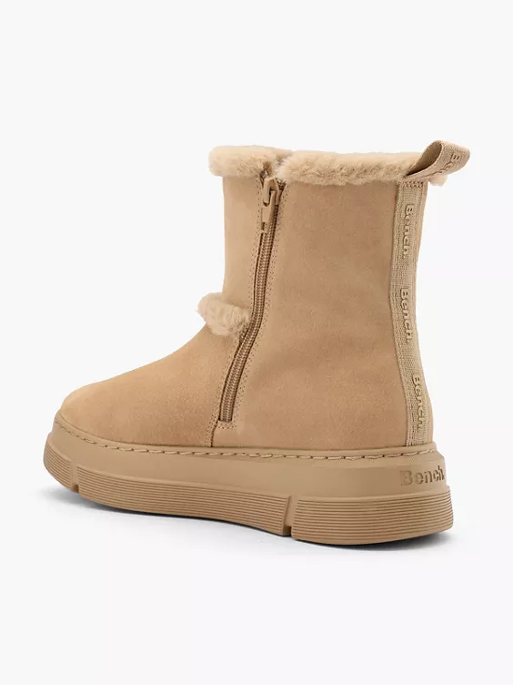 Bench Leder Boots