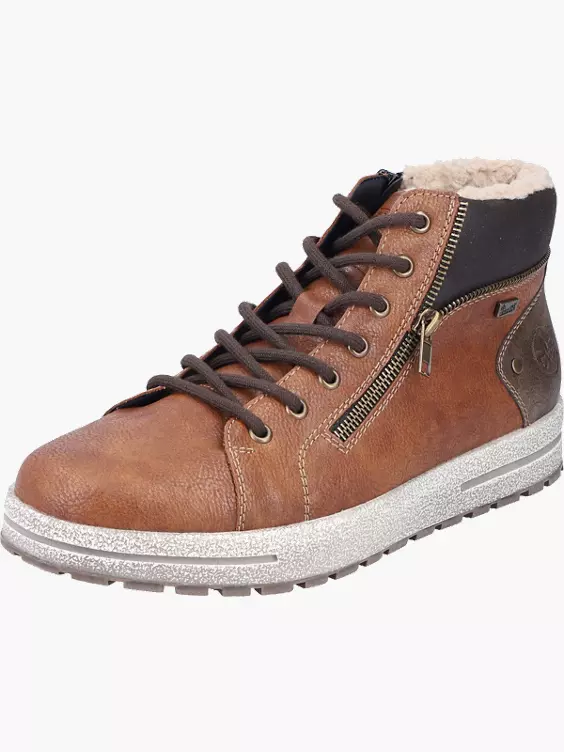 Rieker Herren Schnürschuhe