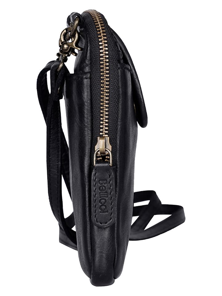 Bellicci Leder-Handytasche 