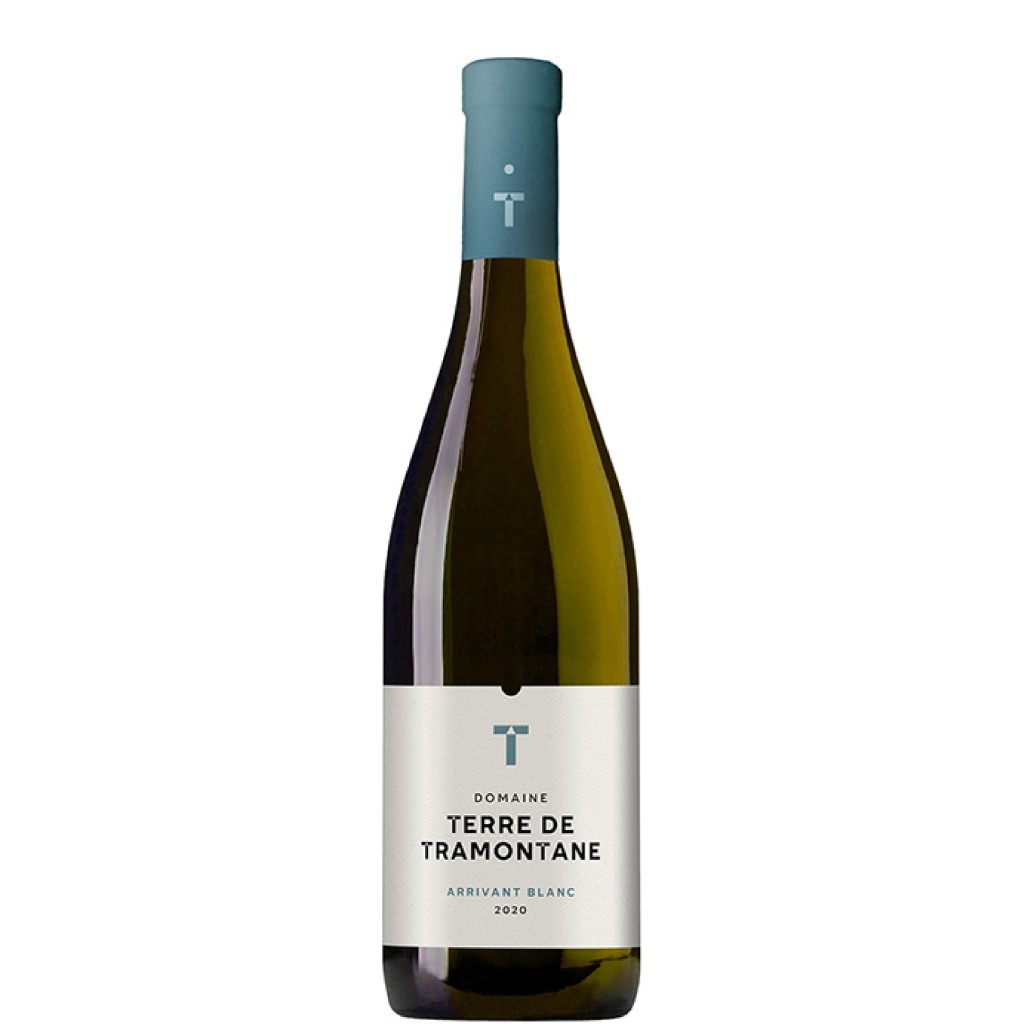 2020 Arrivant Blanc Languedoc trocken