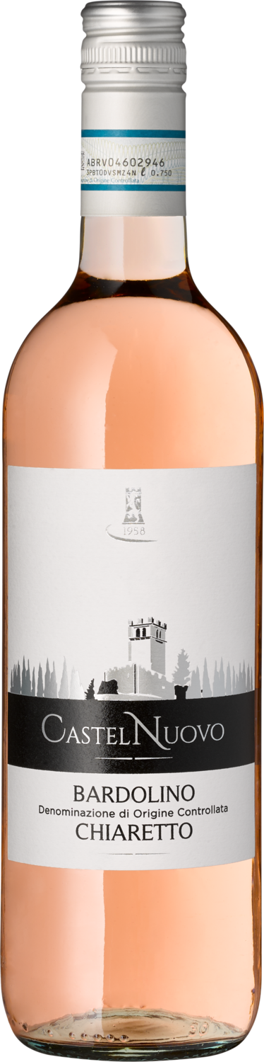 Cantina di Castelnuovo Bardolino Chiaretto