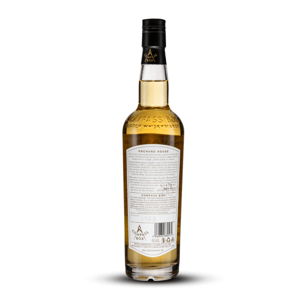 Compass Box Orchard House 46%