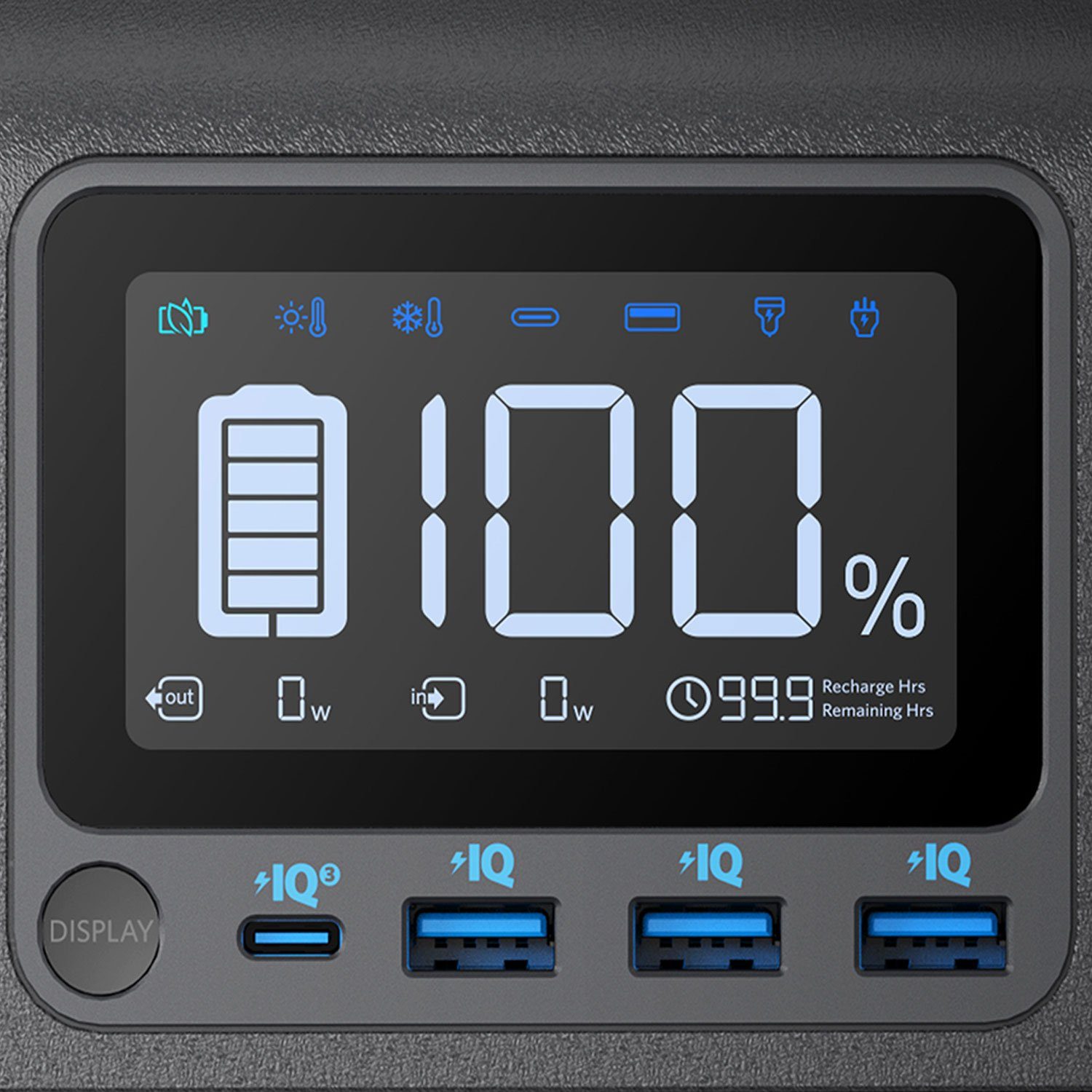 Anker Anker PowerHouse 535 Akku Powerstation Smart-Home-Station