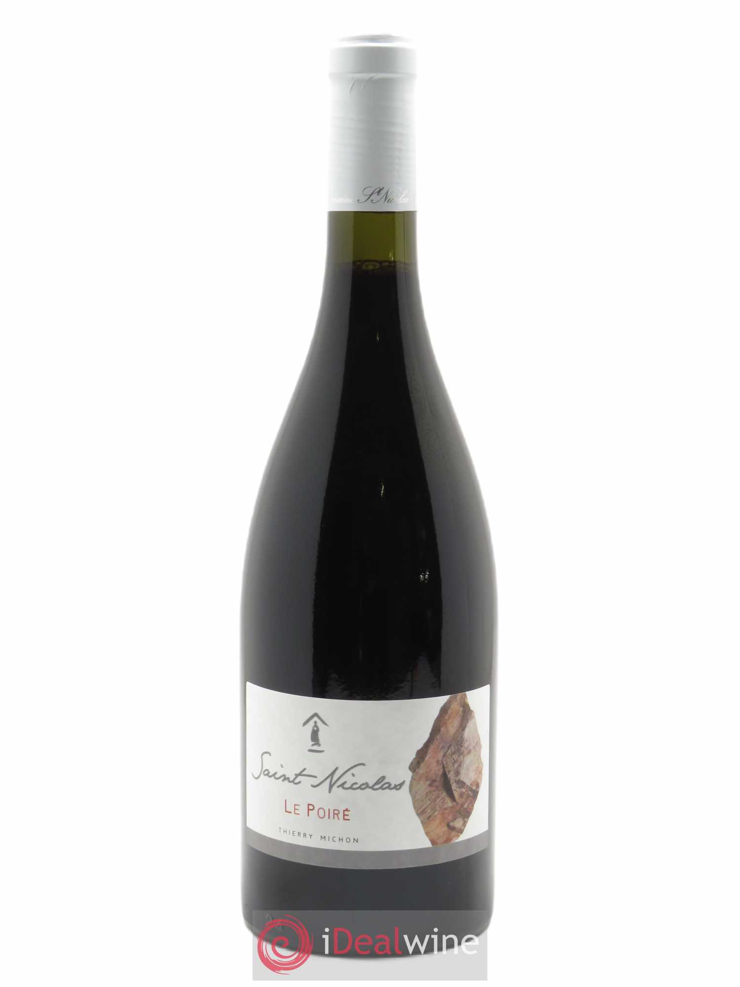 Vin de France Le Poiré Domaine Saint Nicolas   - Lot de 1 Bouteille