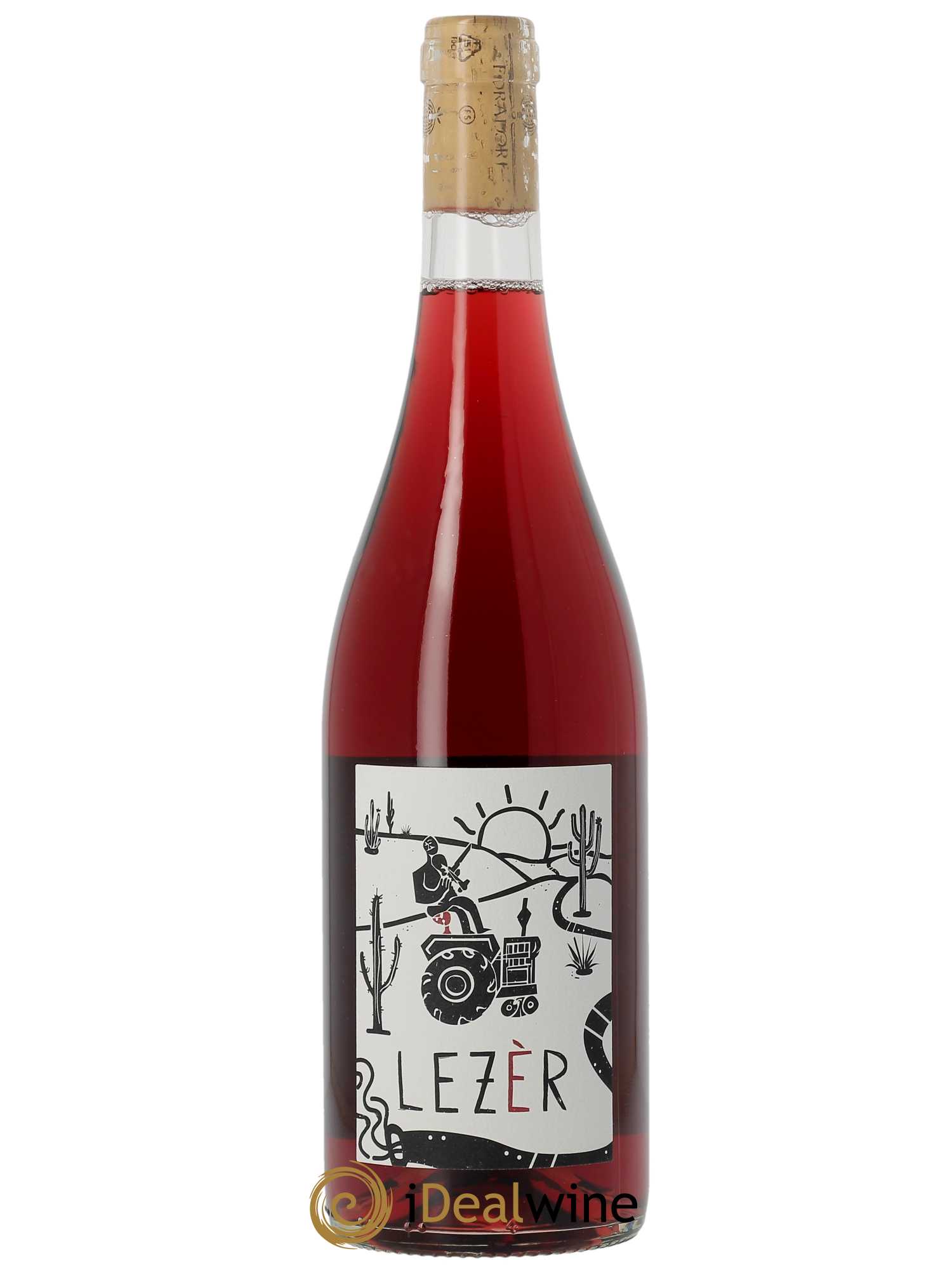 Vigneti delle Dolomiti IGT Lezèr Elisabetta Foradori  2022 - Lot de 1 Bouteille
