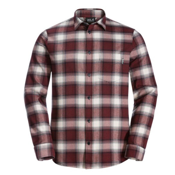 WANDERWEG SHIRT M Herren - Outdoor Hemd