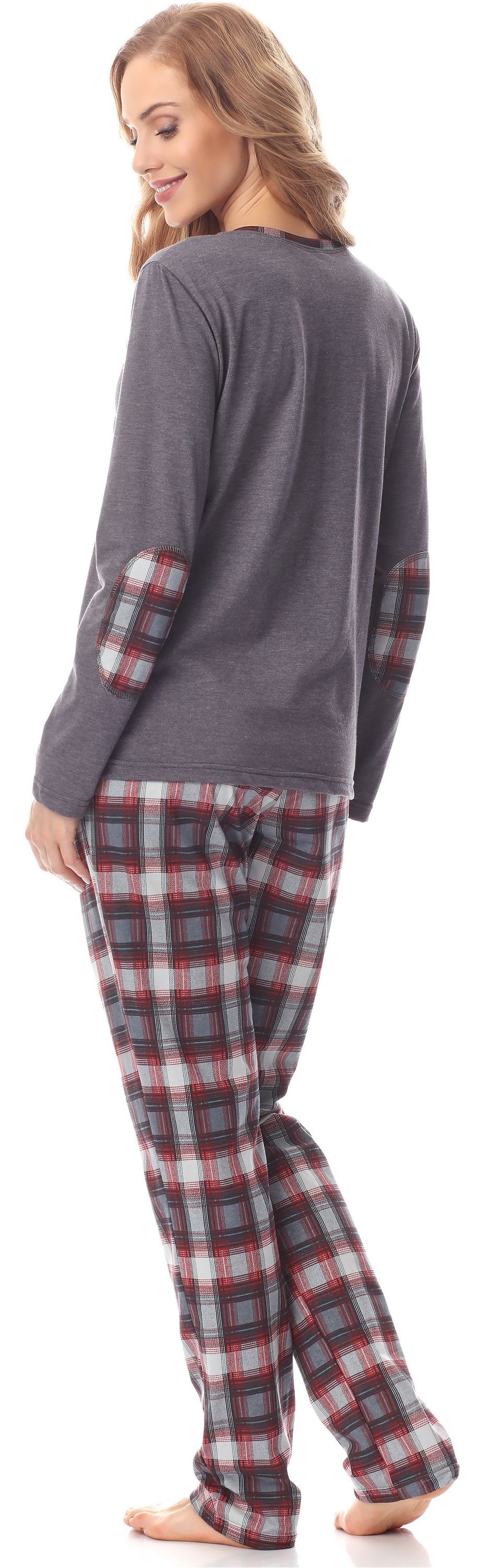 Merry Style Schlafanzug Damen Schlafanzug MS10-169