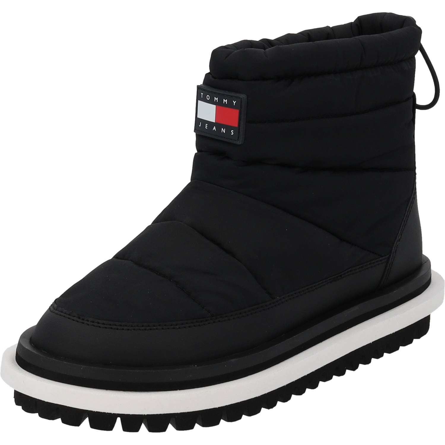 Tommy Hilfiger EN0EN02292, Winterstiefel, Damen, Schwarz