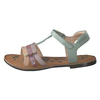 KicKers Sandale Diamanto in bunt
