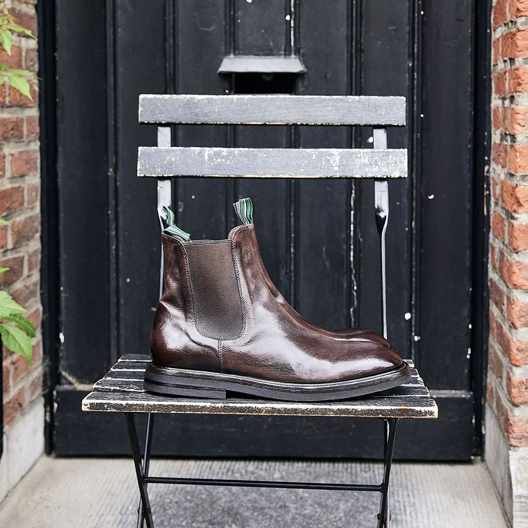 Green george  6016 - Marron