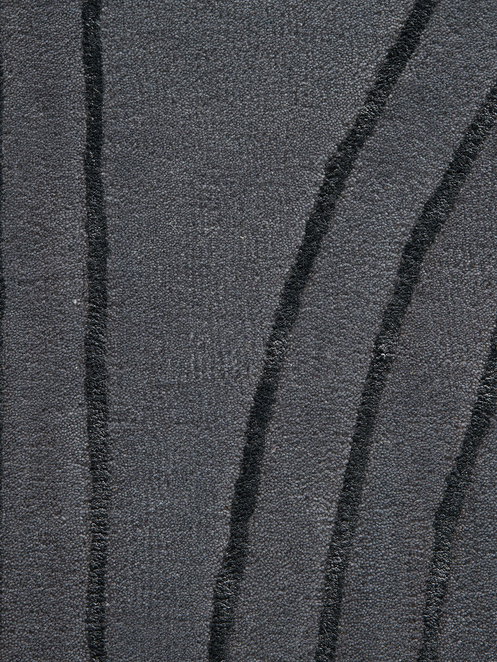 Aranova Moderner Teppich, Grey