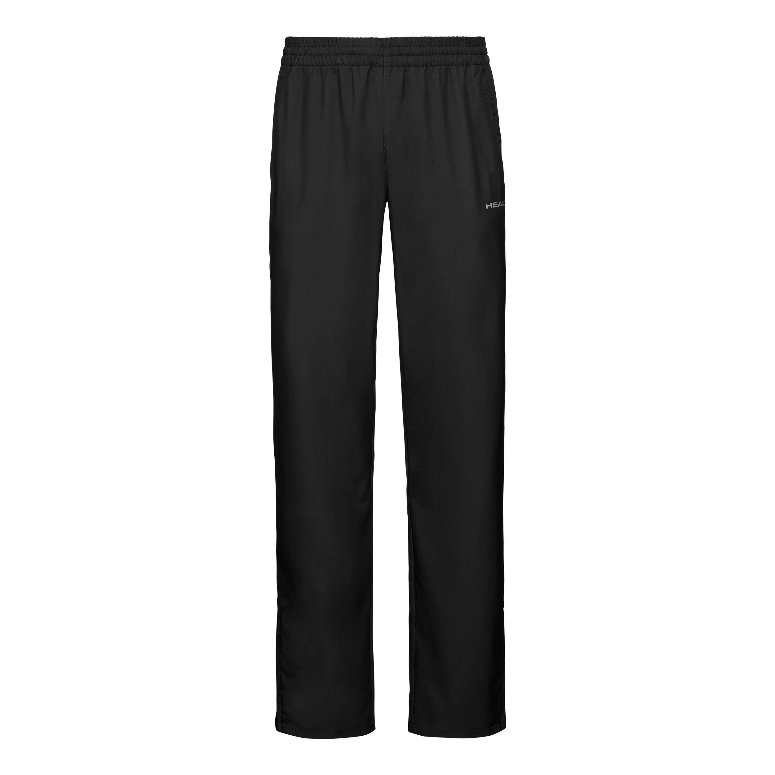 Club Trainingshose Herren - Schwarz, Silber