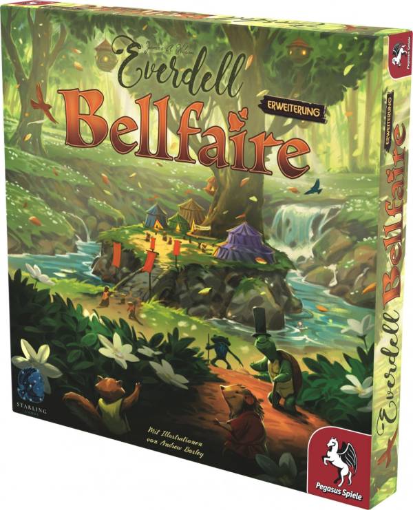 Everdell: Bellfaire (deutsch) (Erw.)