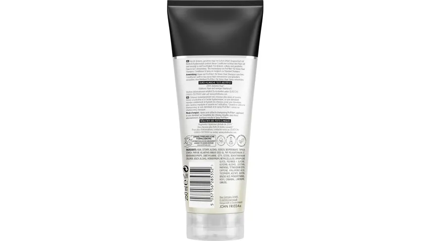 John Frieda PROFiller+ Kräftigender Conditioner 275 ml