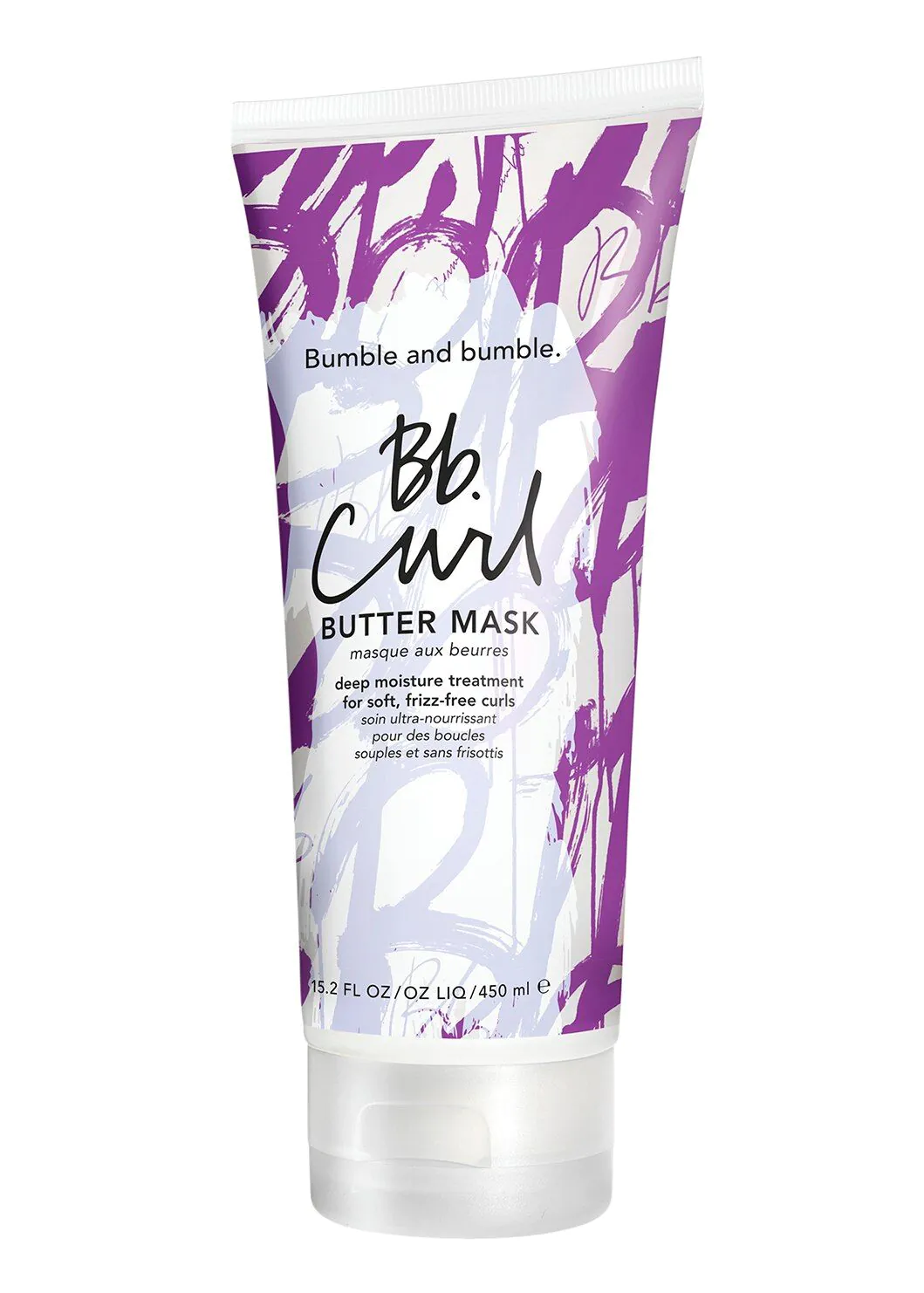 „Bumble and bumble Curl Butter“ drėkinamoji kaukė garbanotiems plaukams