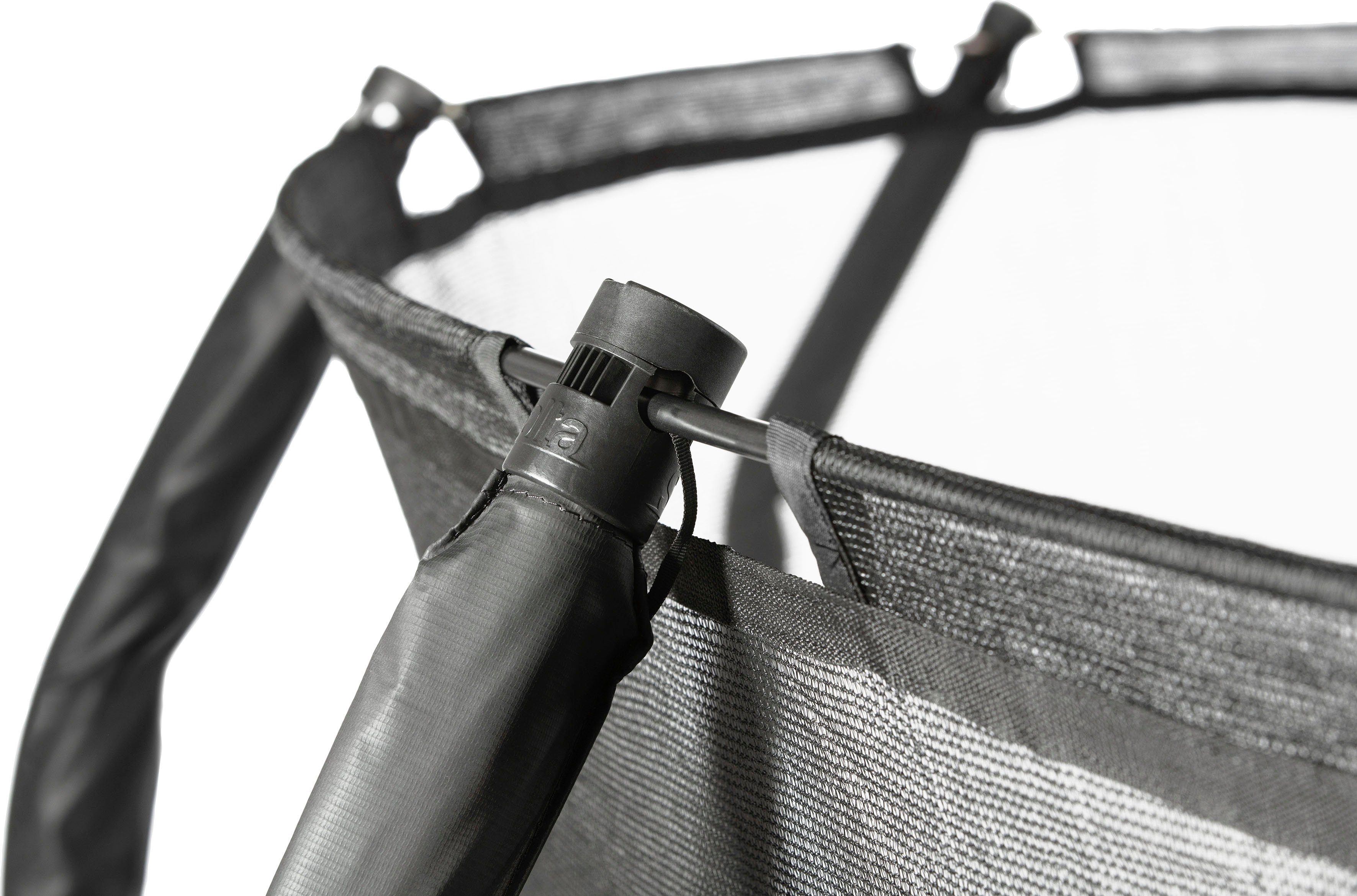 Salta Gartentrampolin Premium Black Edition, Ø 457 cm