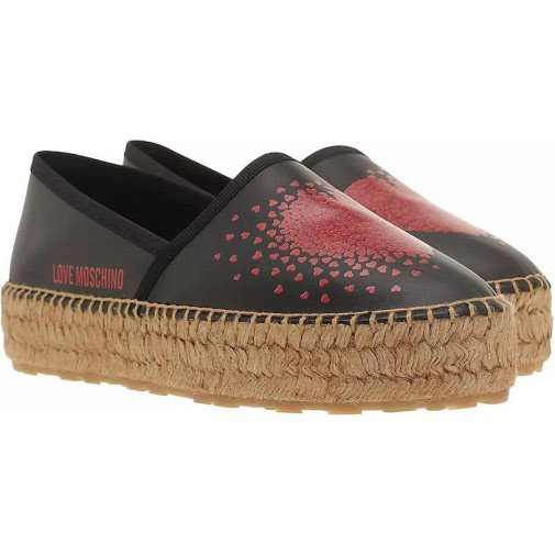 Love Moschino Schnürschuhe