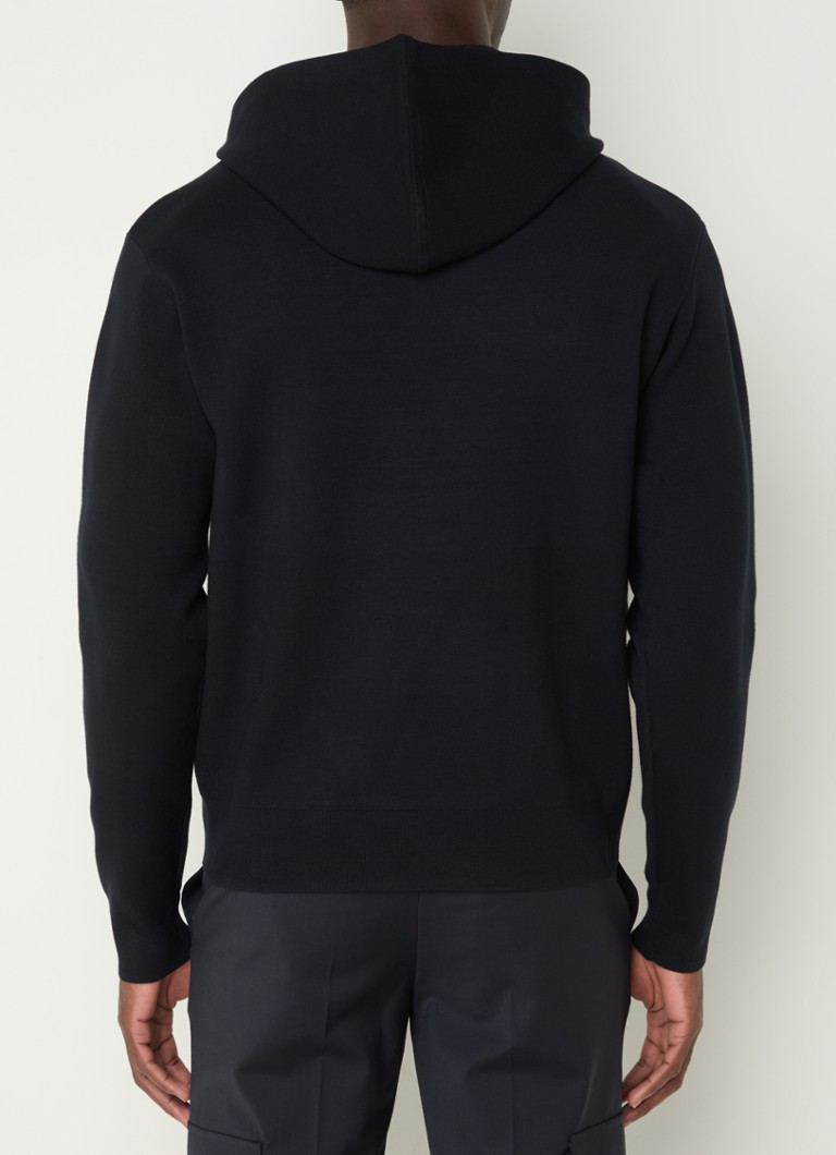 Sandro Hoodie with kangaroo pocket