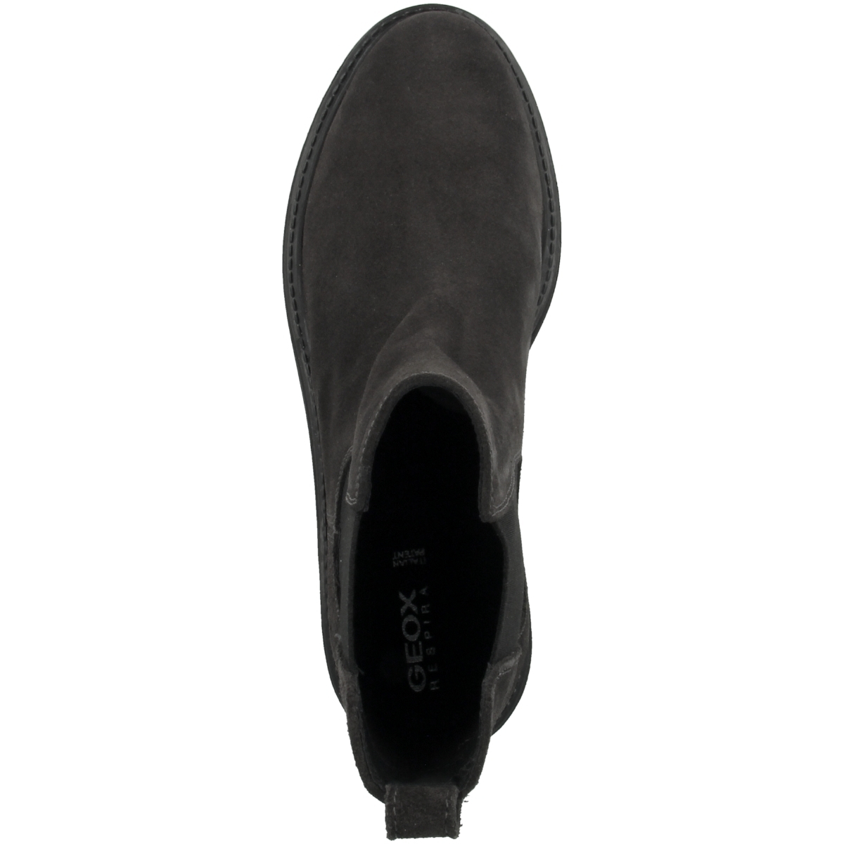 Geox D Iridea B Chelsea Boots grau