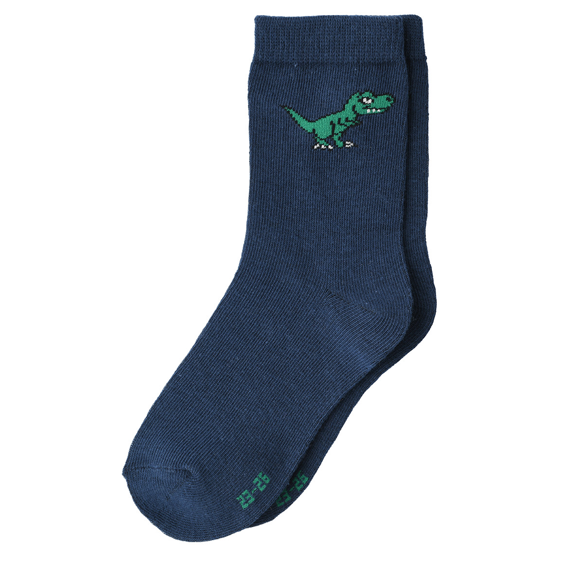 5 Paar Kinder Socken mit Bio-Baumwolle