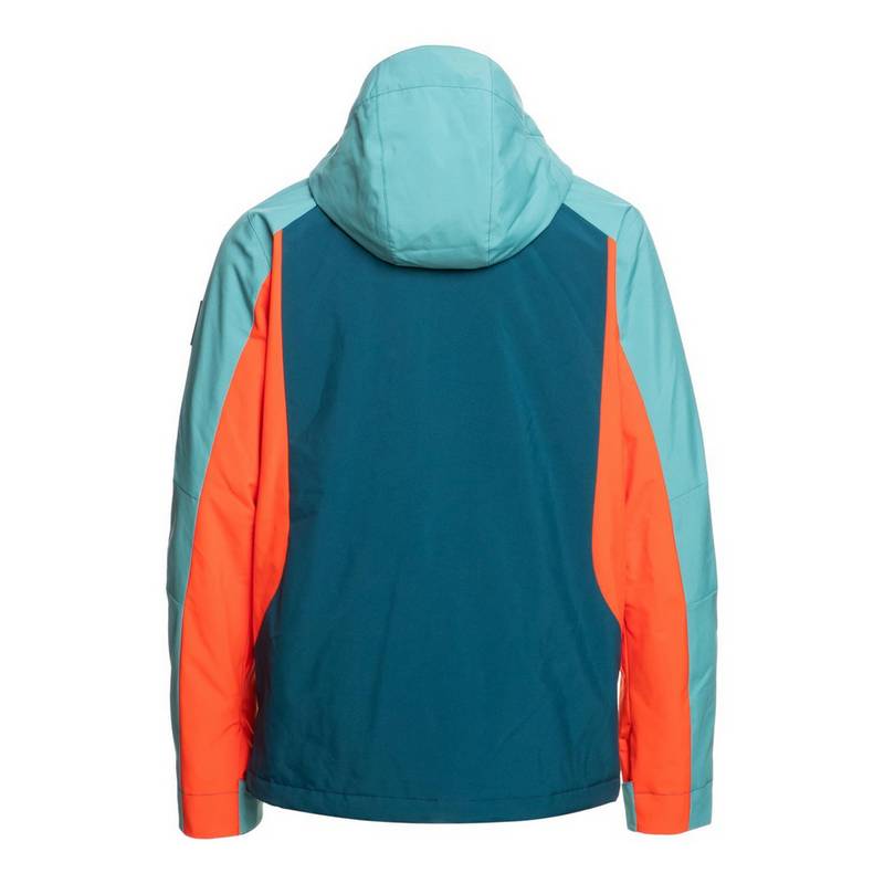 Quiksilver MISSION PLUS Skijacke Herren