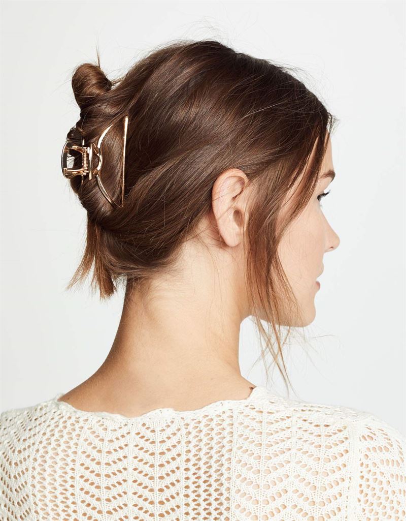 Tori Barette Small Metall Haarklemmer