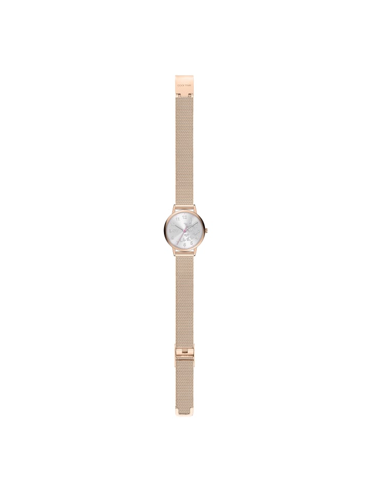 Cool Time Armbanduhr in roségold günstig kaufen onesize