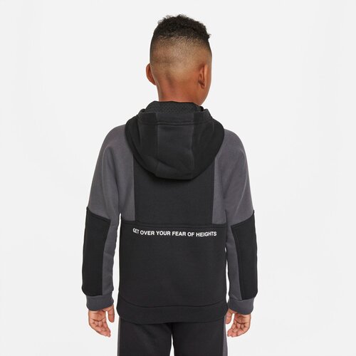 KINDER KAPUZENSWEAT AIR PO