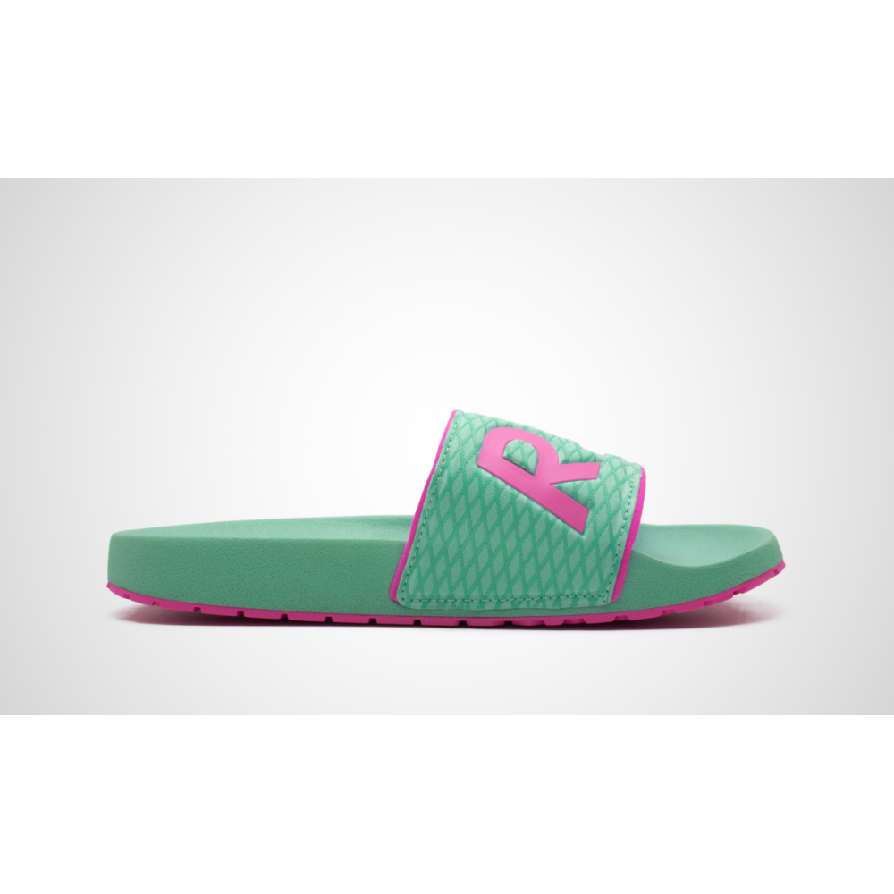 adidas Adilette W FX4606 / grün