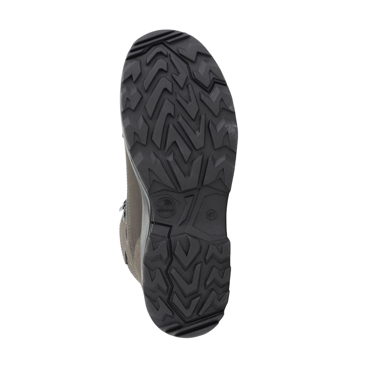 Travelin' Faaborg graue Herren Wanderschuhe