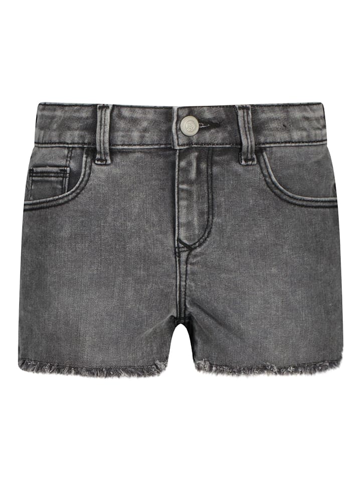 RAIZZED® Jeansshorts in Grau günstig kaufen